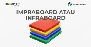 foto impraboard infraboard lengkap surabaya jakarta untuk kebutuhan berbagai jenis industri